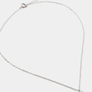 Collier Coline argent - arloca
