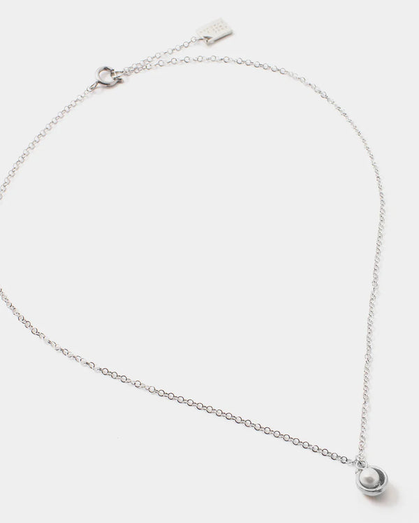 Collier Coline argent - arloca