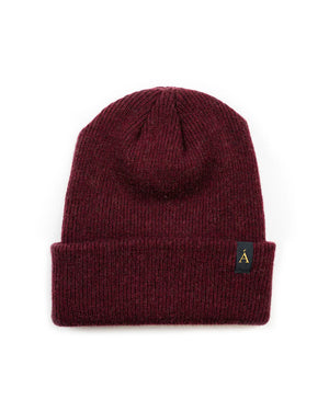 Tuque en cachemire recyclé - arloca