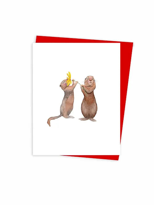 Carte de souhaits In love - arloca