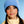 Tuque pour enfant Bleu pervenche