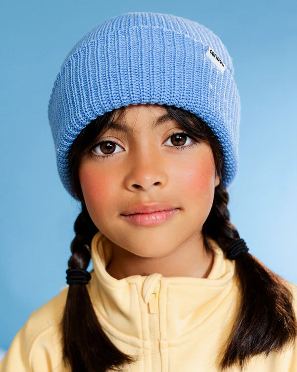 Tuque pour enfant Bleu pervenche