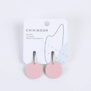 Boucles d'oreilles rétro - arloca