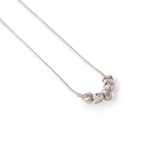 Collier Melt 5 billes - arloca