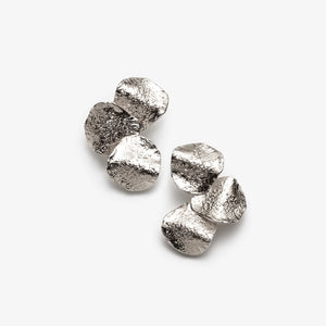 Boucles d'oreilles Bo-Itia argent - arloca