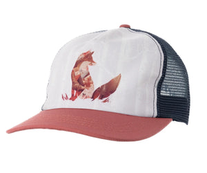 Casquette pour enfants Renard - arloca