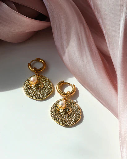 Boucles Isla or - arloca