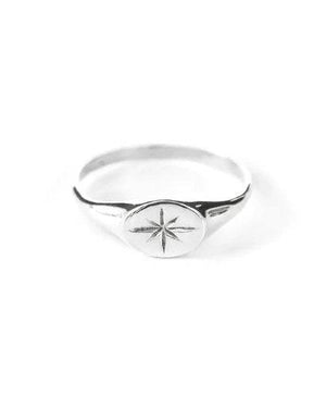 Bague Sirius  argent - arloca