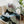 Couverture/Jeté en laine recyclée Aurora