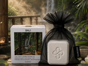 Bali steam cube