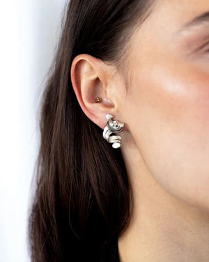Eryvelle earrings