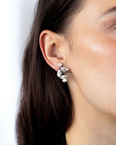 Boucles d'oreilles Eryvelle