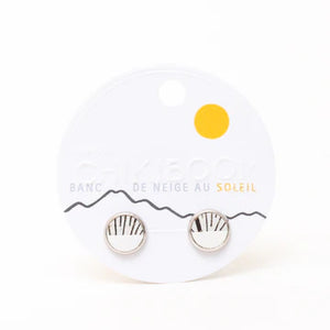 Boucles d'oreilles Éditions Montréal - arloca