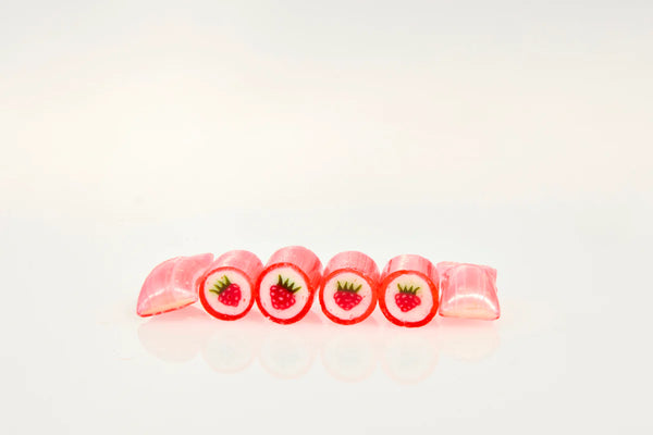 Bonbons Fraises