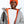 Gorro para adulto Tangerine