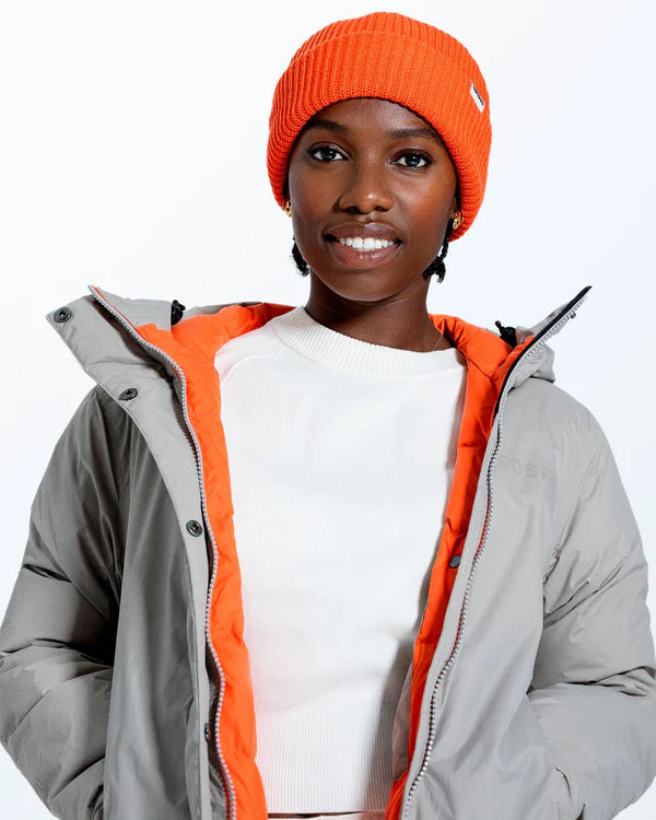 Tuque pour adulte Tangerine