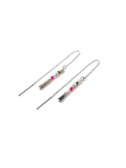 Boucles d'oreilles Alaria