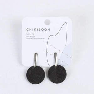 Boucles d'oreilles rétro - arloca