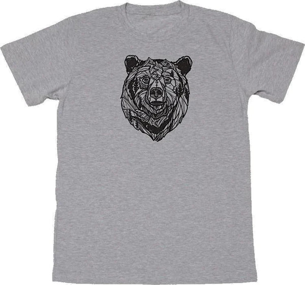 T-shirt l'ours Zessel - arloca