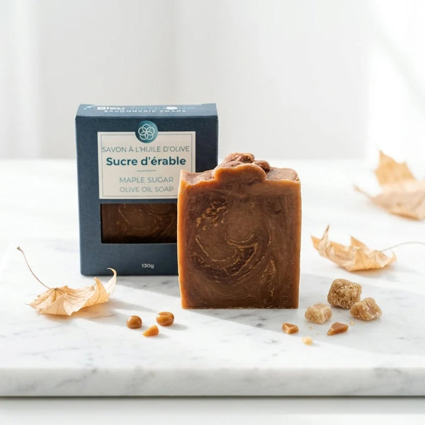 Savon artisanal Sucre d'érable