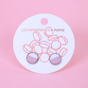 Boucles d'oreilles Éditions Montréal - arloca