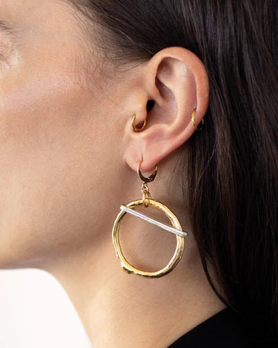 Boucles d'oreilles Osméra