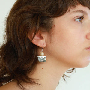 Boucles d'oreilles Sagitta - arloca