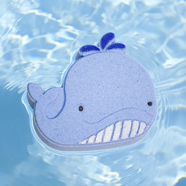 Bombe de bain Baleine