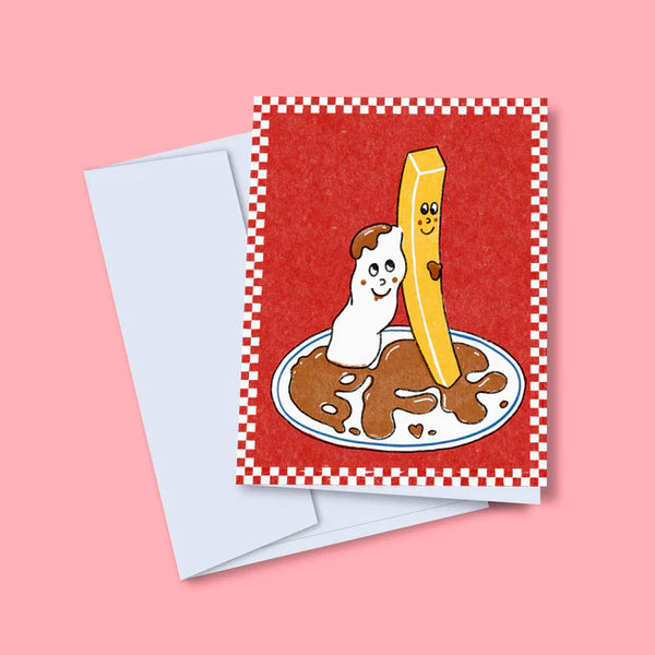 Carte de souhaits BFF - arloca