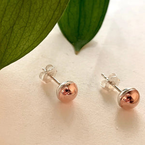 Boucles d'oreilles Volume - arloca