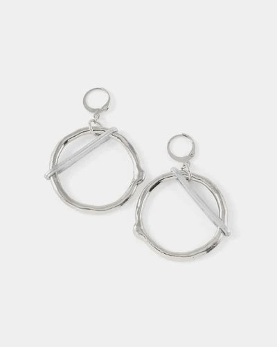 Boucles d'oreilles Osméra
