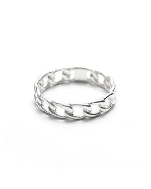 Bague Shane argent - arloca