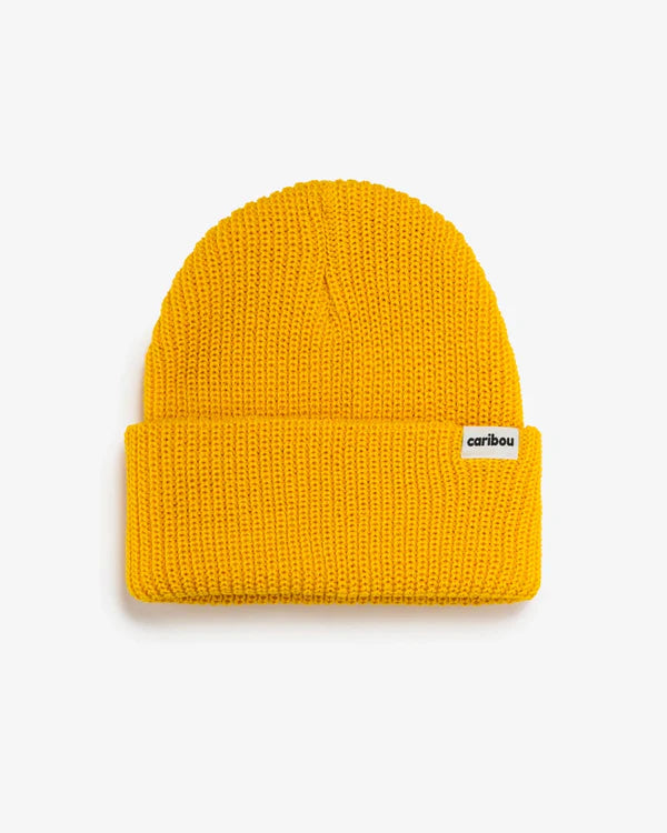 Tuque pour adulte Jaune