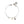 Bracelet Fanys argent - arloca