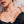 Collier Domeo argent - arloca