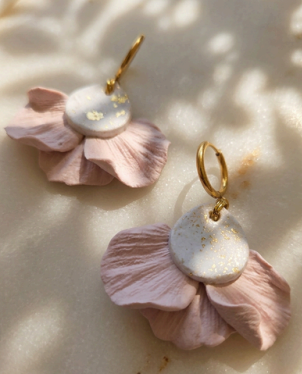Boucles d'oreilles Elia