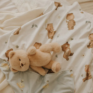 Ma p'tite couverte Petit ourson - arloca