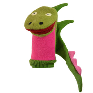 Marionnette Dragon - arloca