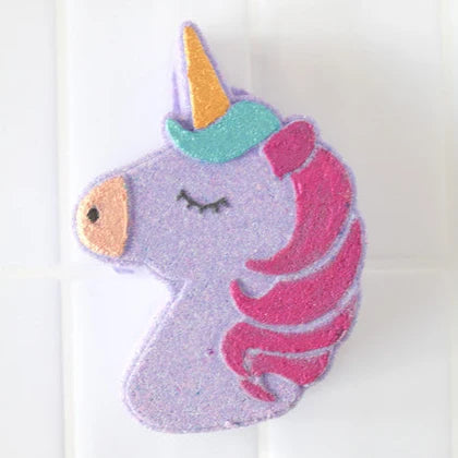 Bombe de bain Licorne