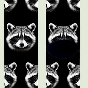 Bas unisexe Raton laveur - arloca