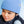 Tuque pour enfant Bleu pervenche