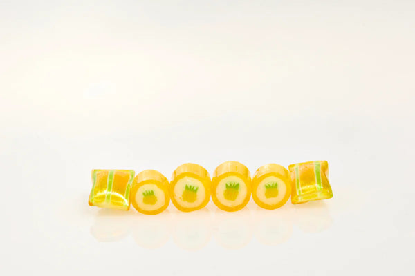 Bonbons Ananas