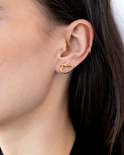 Boucles d'oreilles Calyx
