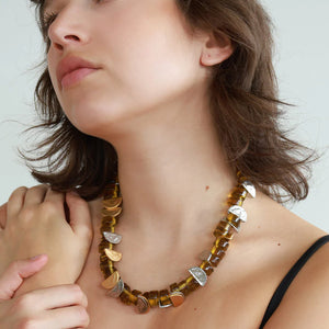 Collier Vela ensoleillé - arloca