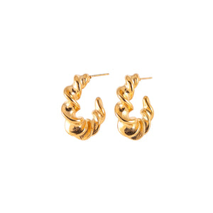 Boucles d'oreilles Boa - arloca