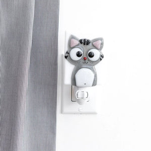 Veilleuse Ferguson le chat - arloca