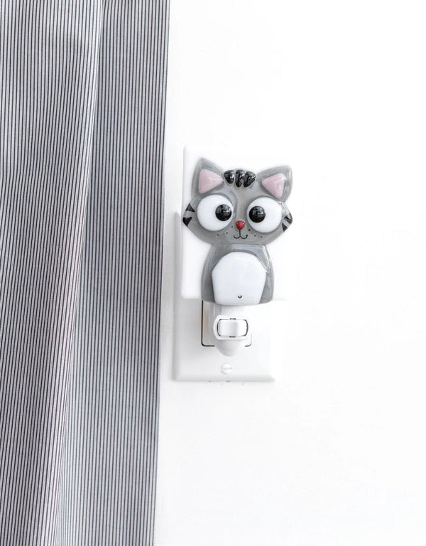 Veilleuse Ferguson le chat - arloca