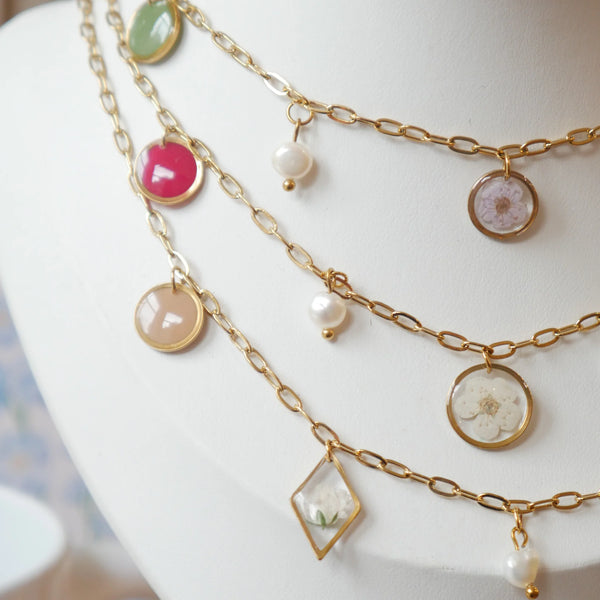 Collier Alba Édition spéciale - arloca
