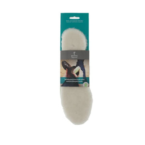 Semelles de mouton multi-tailles pour hommes - arloca