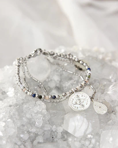 Bracelet Mati argent - arloca